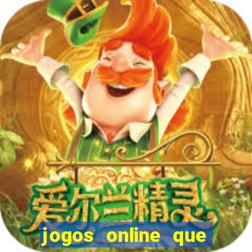 jogos online que paga no pix